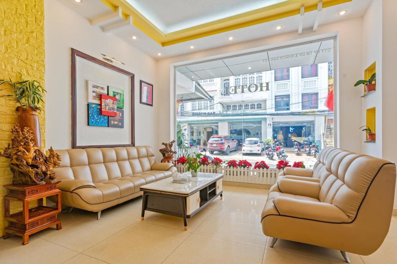 Mien Nhiet Doi 2 Hotel Dalat Exteriér fotografie