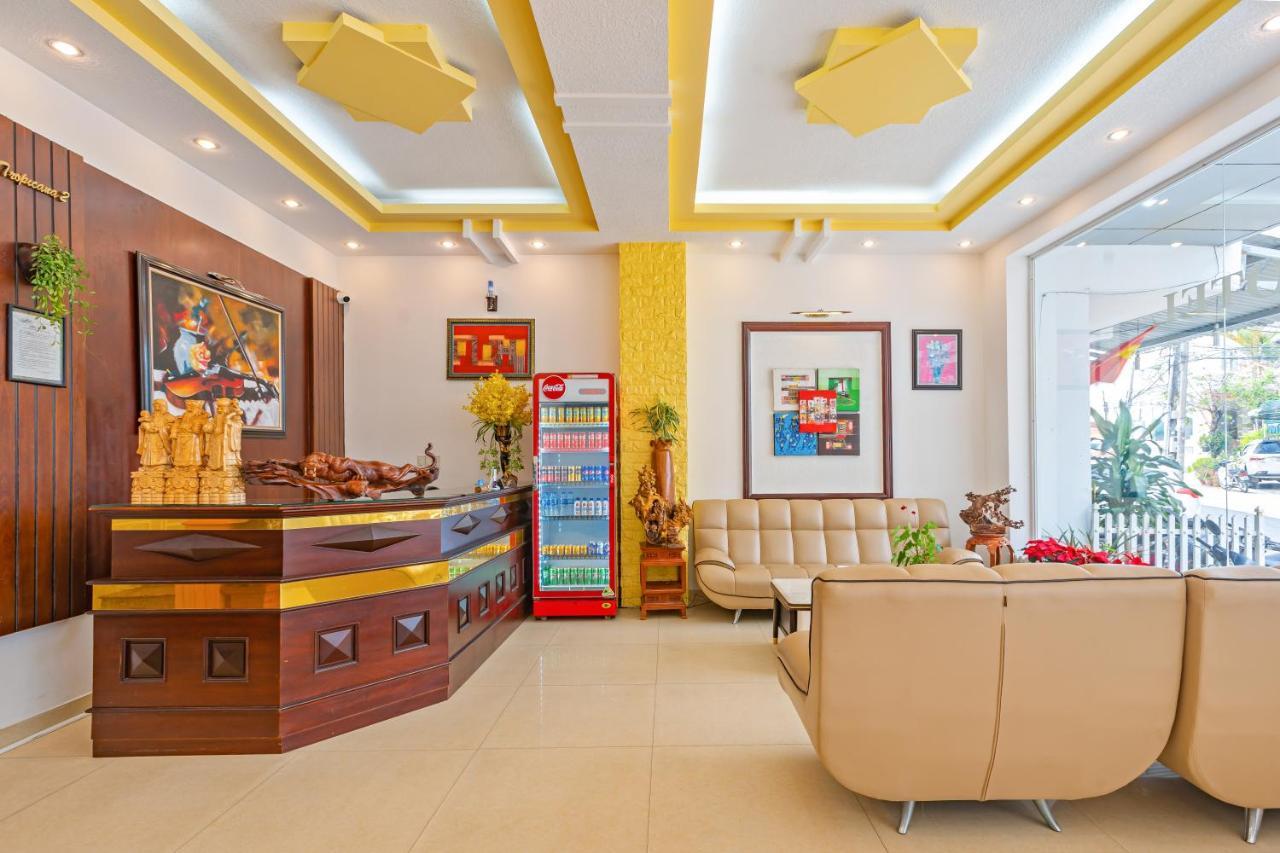 Mien Nhiet Doi 2 Hotel Dalat Exteriér fotografie