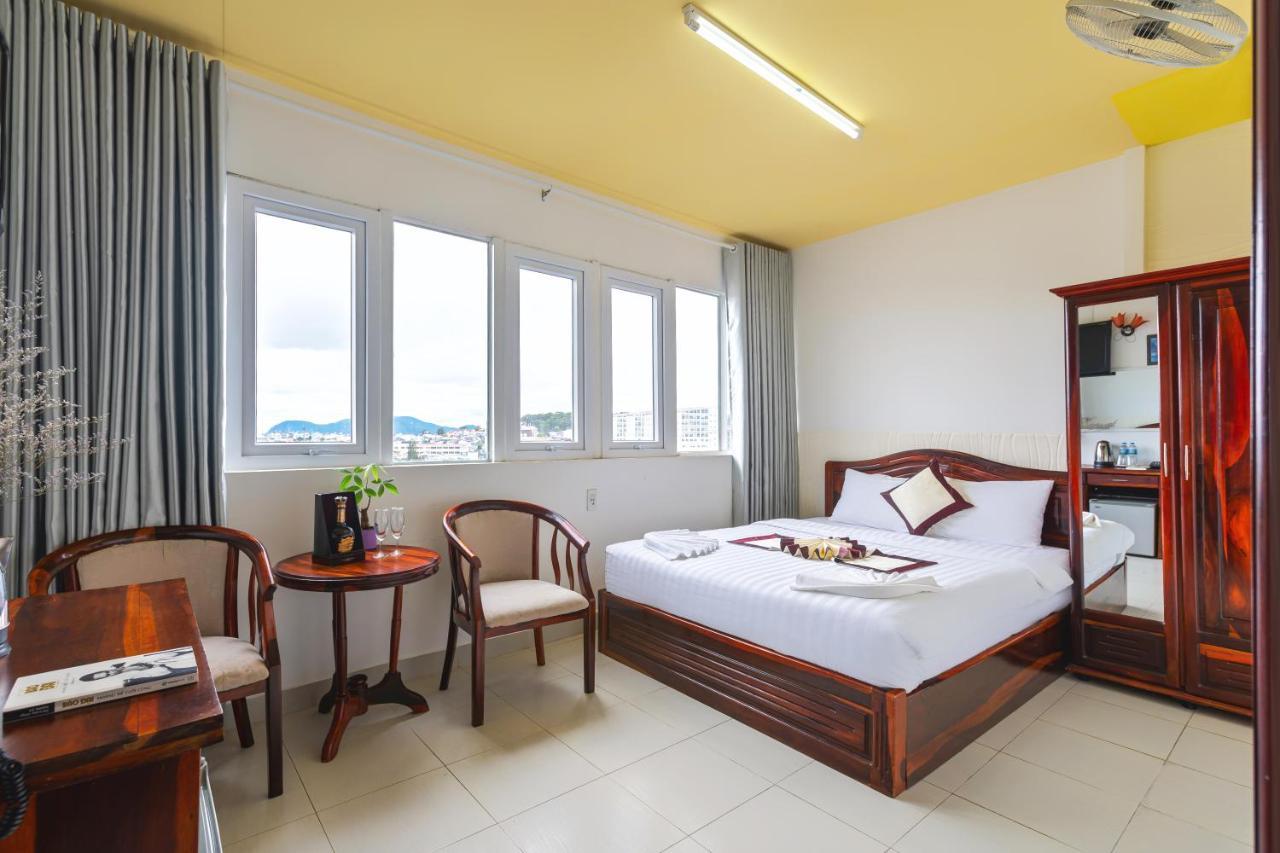 Mien Nhiet Doi 2 Hotel Dalat Exteriér fotografie