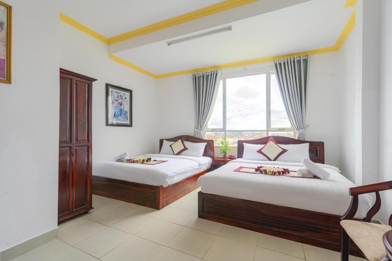 Mien Nhiet Doi 2 Hotel Dalat Exteriér fotografie