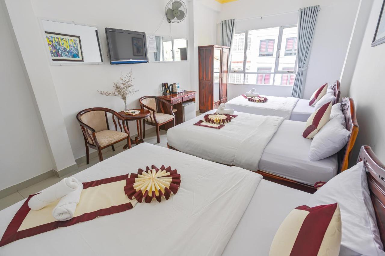 Mien Nhiet Doi 2 Hotel Dalat Exteriér fotografie