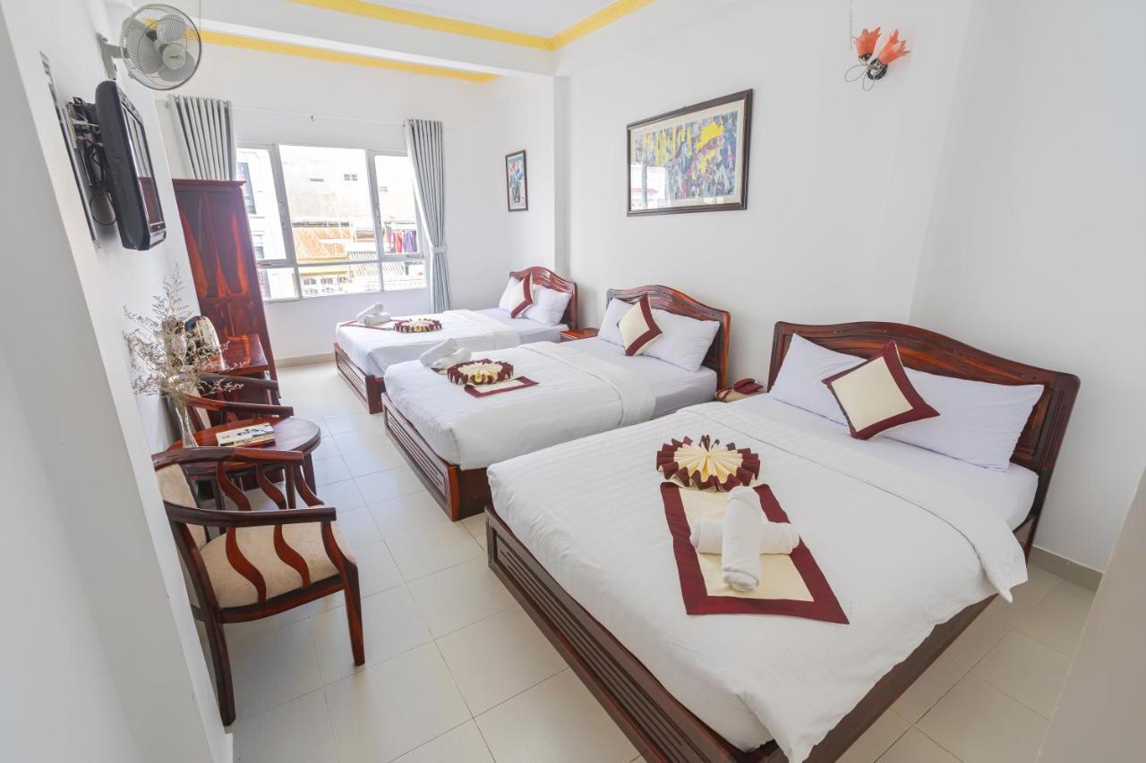 Mien Nhiet Doi 2 Hotel Dalat Exteriér fotografie