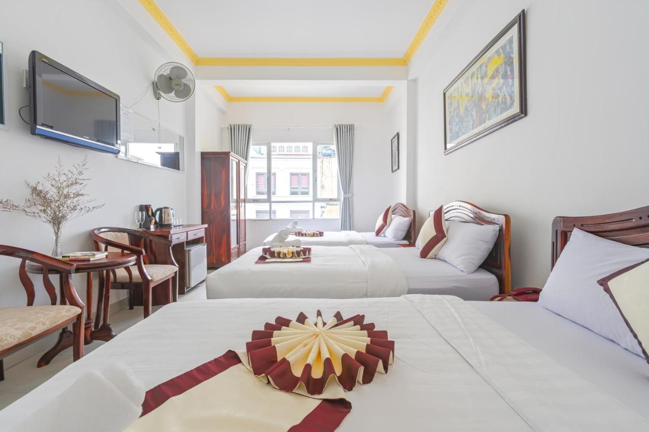 Mien Nhiet Doi 2 Hotel Dalat Exteriér fotografie