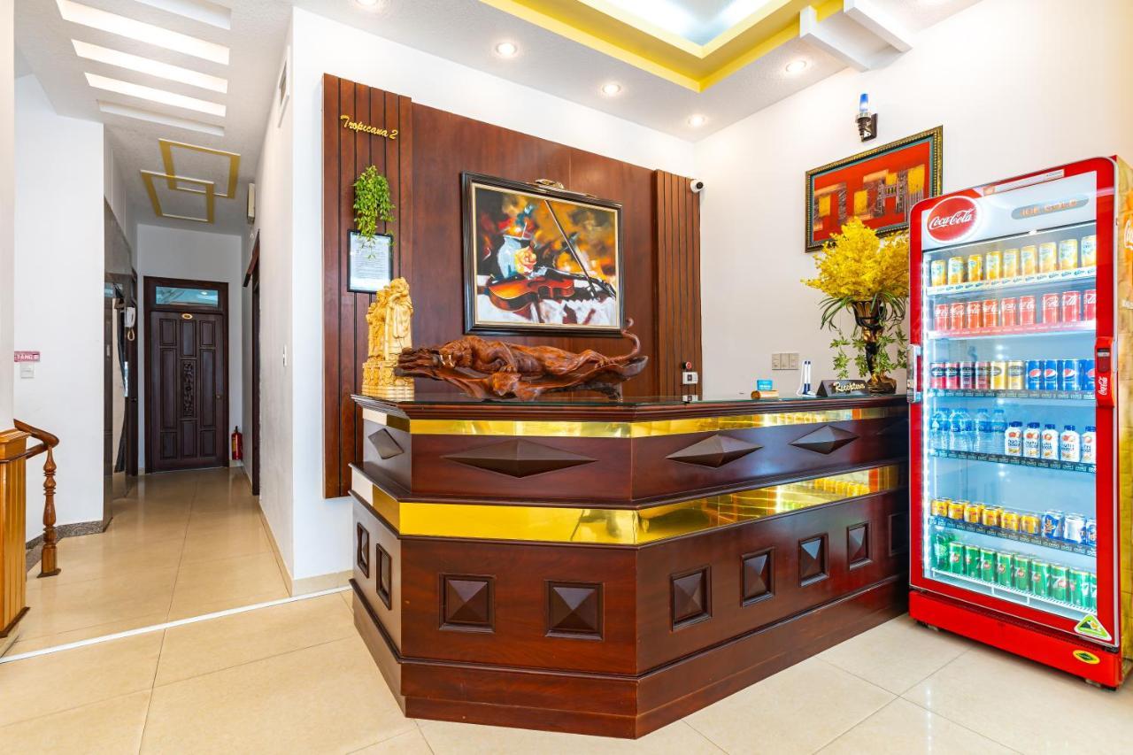 Mien Nhiet Doi 2 Hotel Dalat Exteriér fotografie