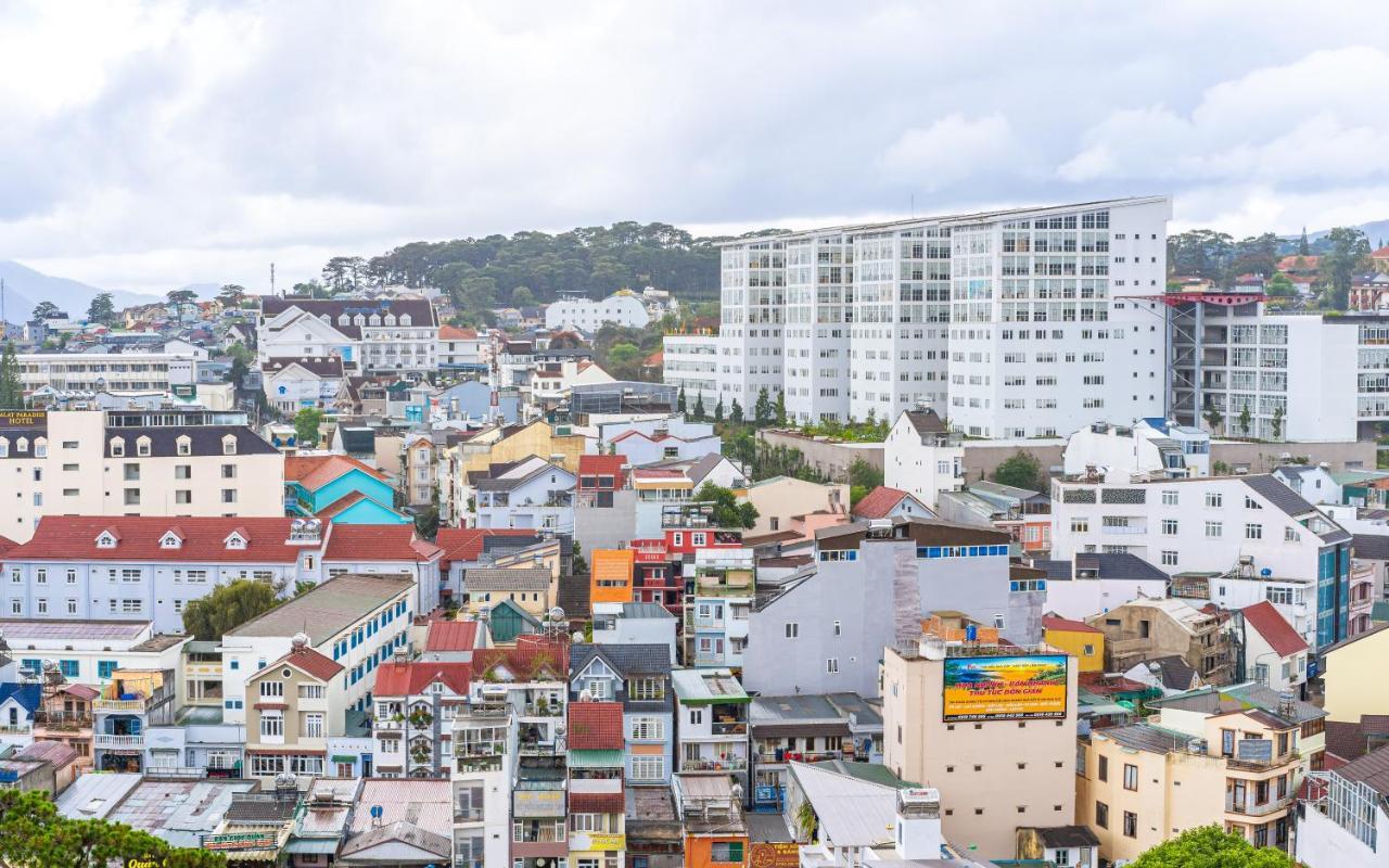 Mien Nhiet Doi 2 Hotel Dalat Exteriér fotografie