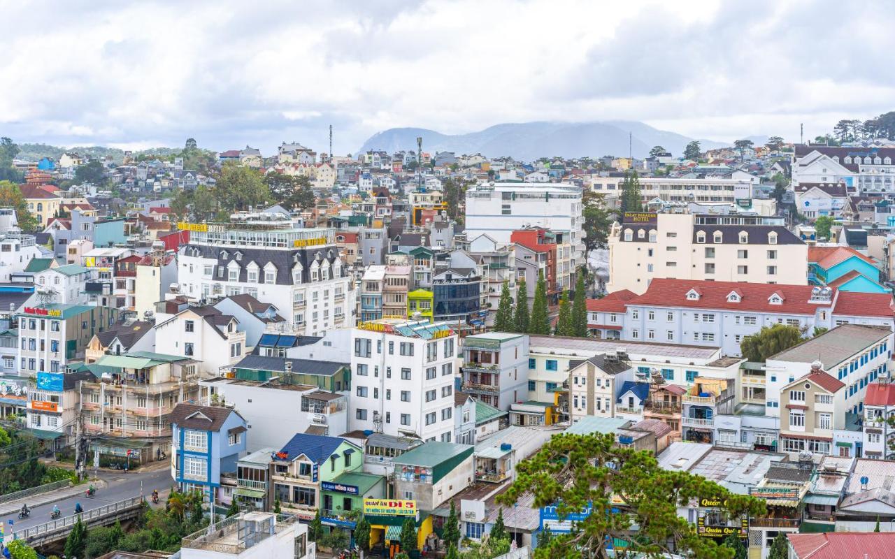Mien Nhiet Doi 2 Hotel Dalat Exteriér fotografie