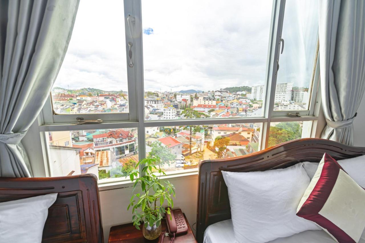Mien Nhiet Doi 2 Hotel Dalat Exteriér fotografie
