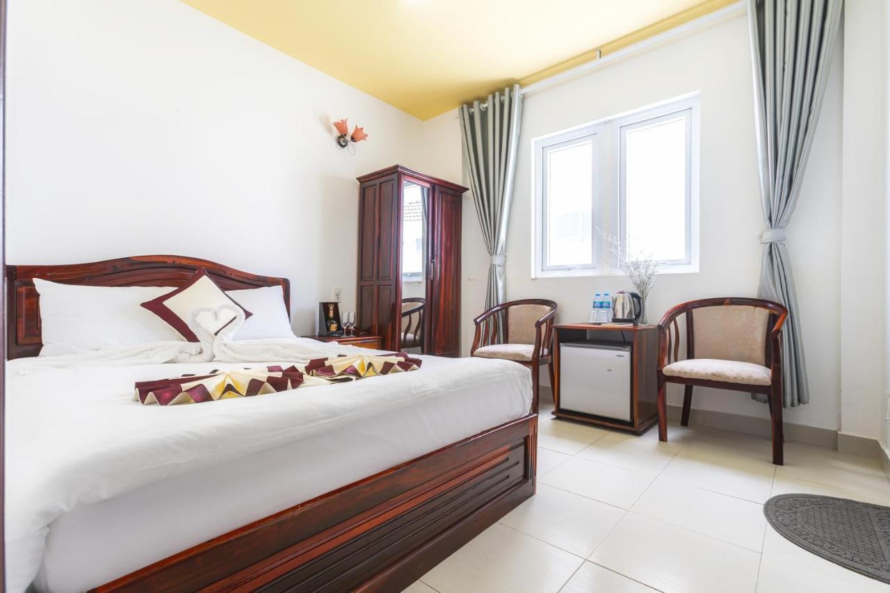 Mien Nhiet Doi 2 Hotel Dalat Exteriér fotografie