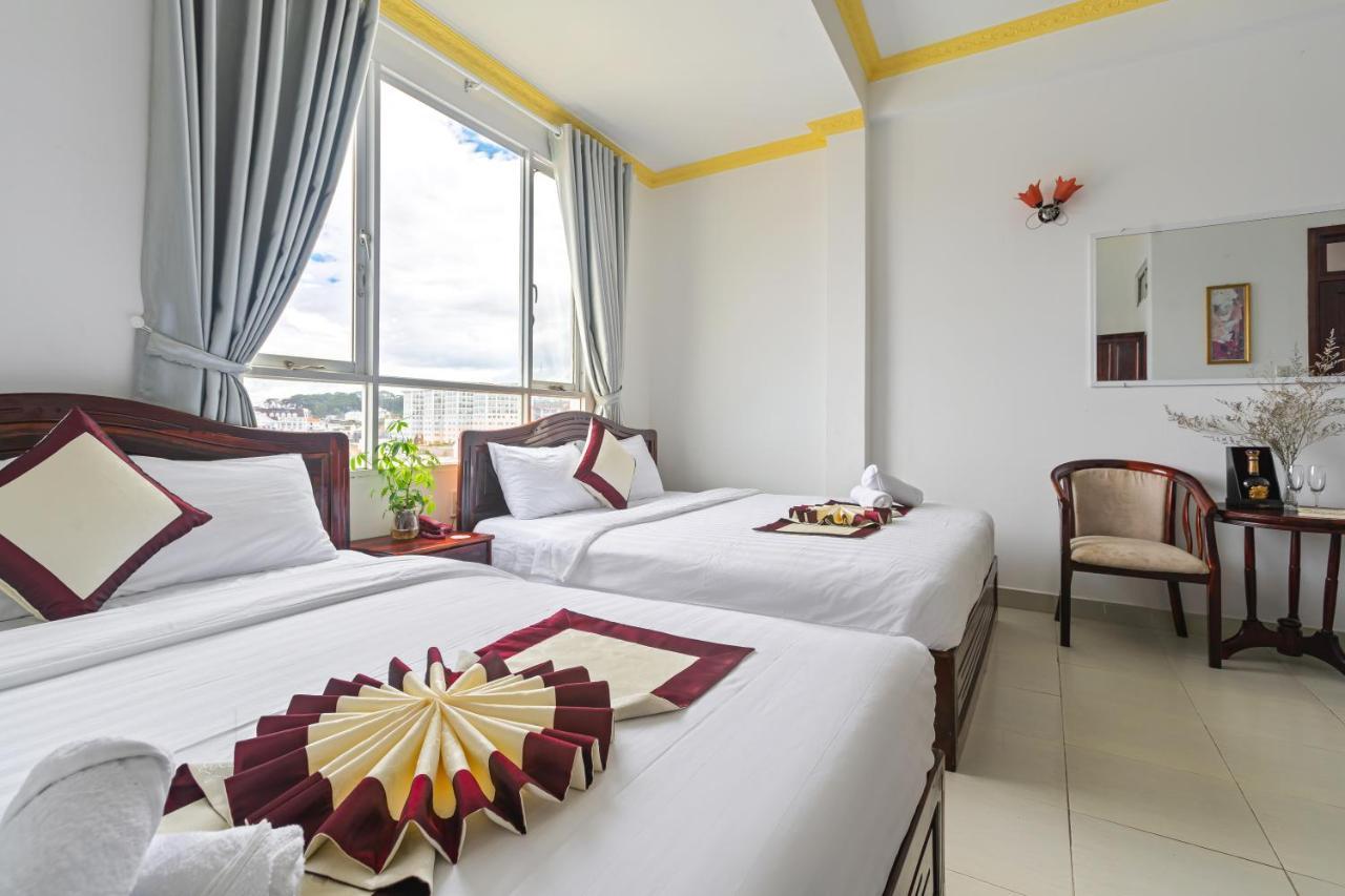 Mien Nhiet Doi 2 Hotel Dalat Exteriér fotografie