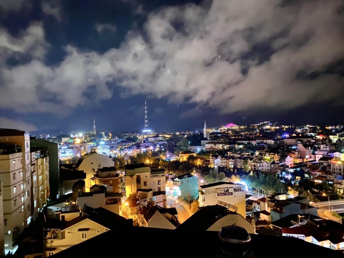 Mien Nhiet Doi 2 Hotel Dalat Exteriér fotografie