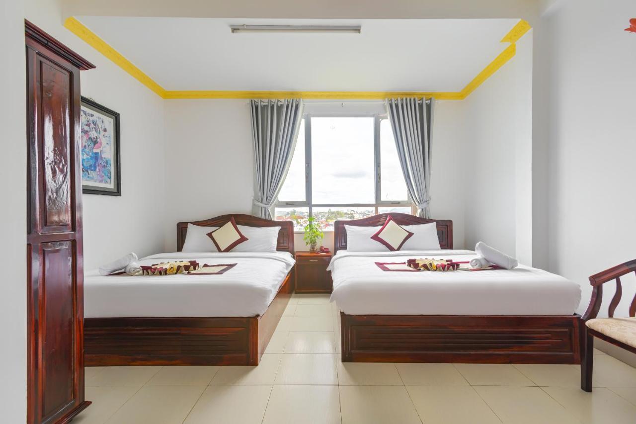 Mien Nhiet Doi 2 Hotel Dalat Exteriér fotografie