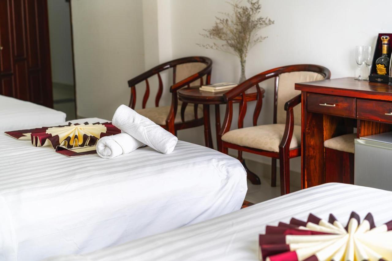 Mien Nhiet Doi 2 Hotel Dalat Exteriér fotografie