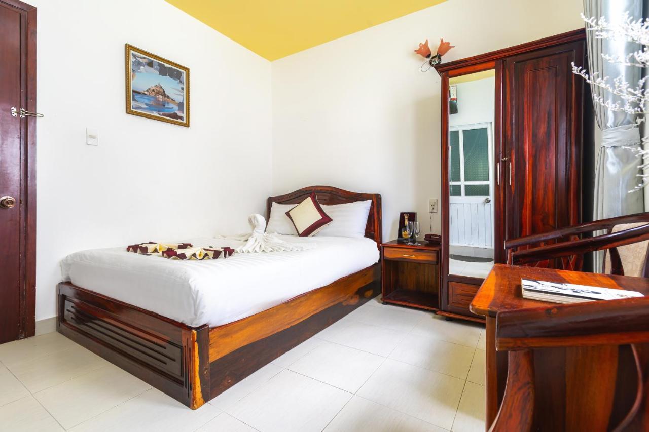 Mien Nhiet Doi 2 Hotel Dalat Exteriér fotografie