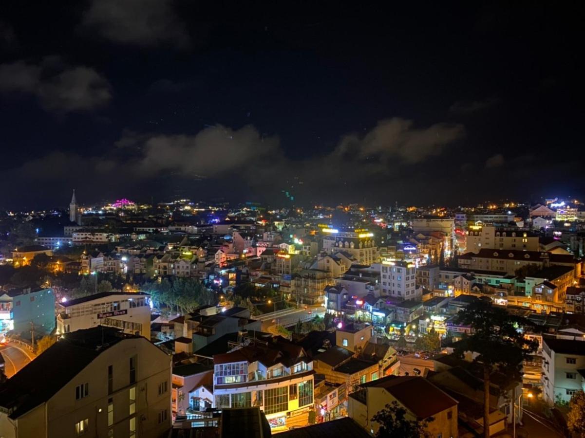 Mien Nhiet Doi 2 Hotel Dalat Exteriér fotografie