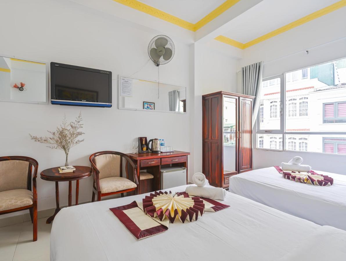 Mien Nhiet Doi 2 Hotel Dalat Exteriér fotografie
